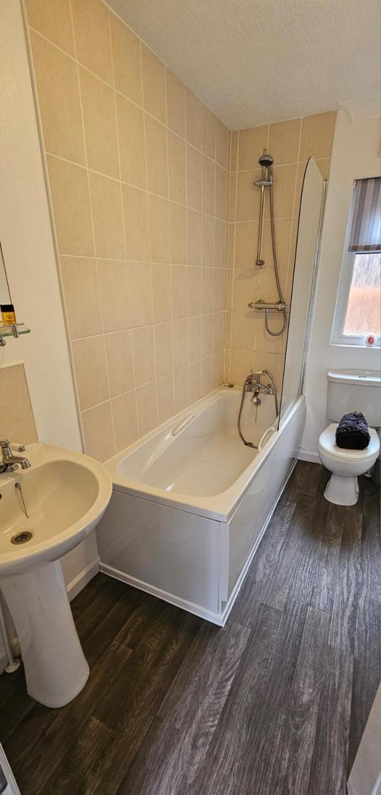 Tranquil Lodge Hot Tub And Free Golf Swarland 외부 사진